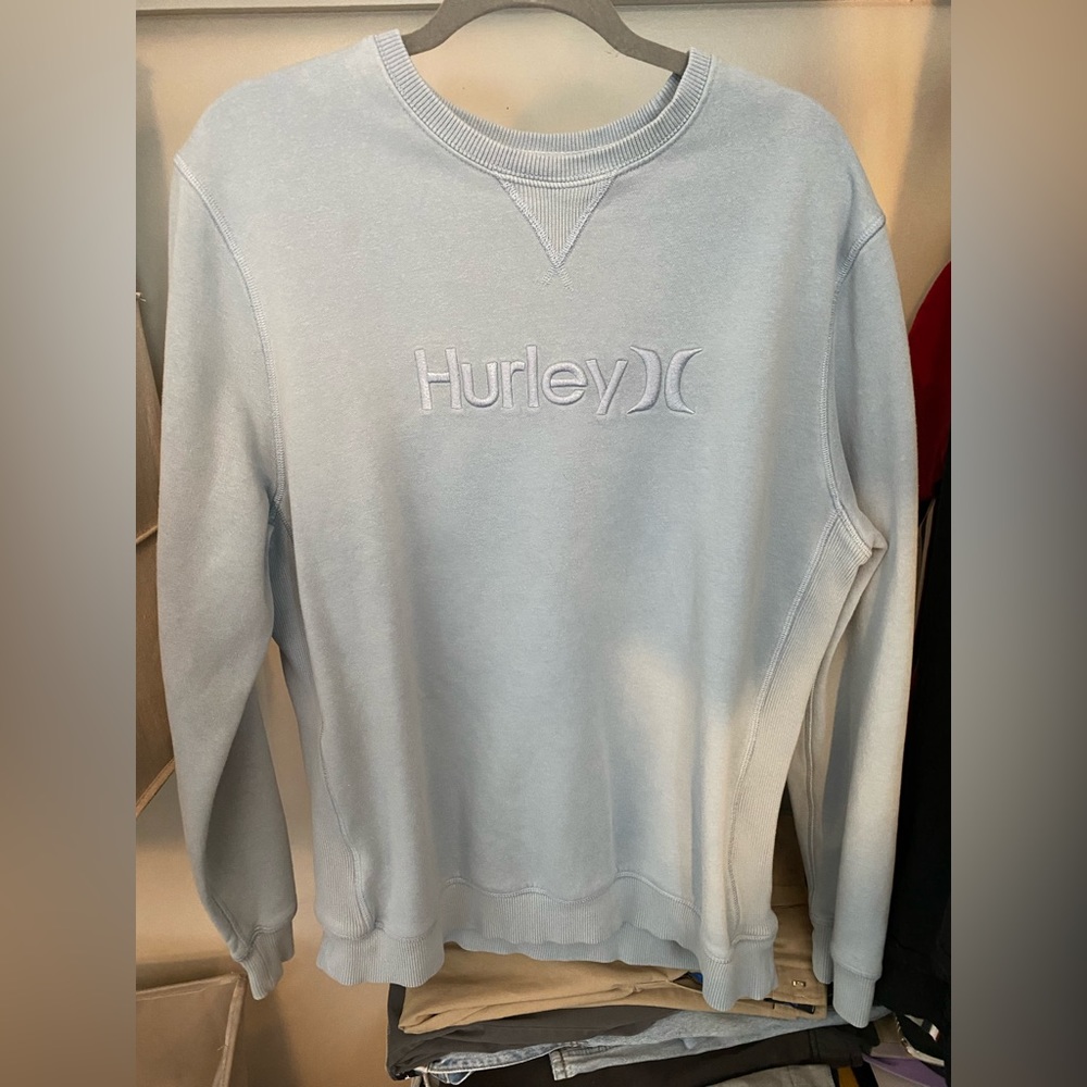 Hurley Crewneck (Men’s Large)